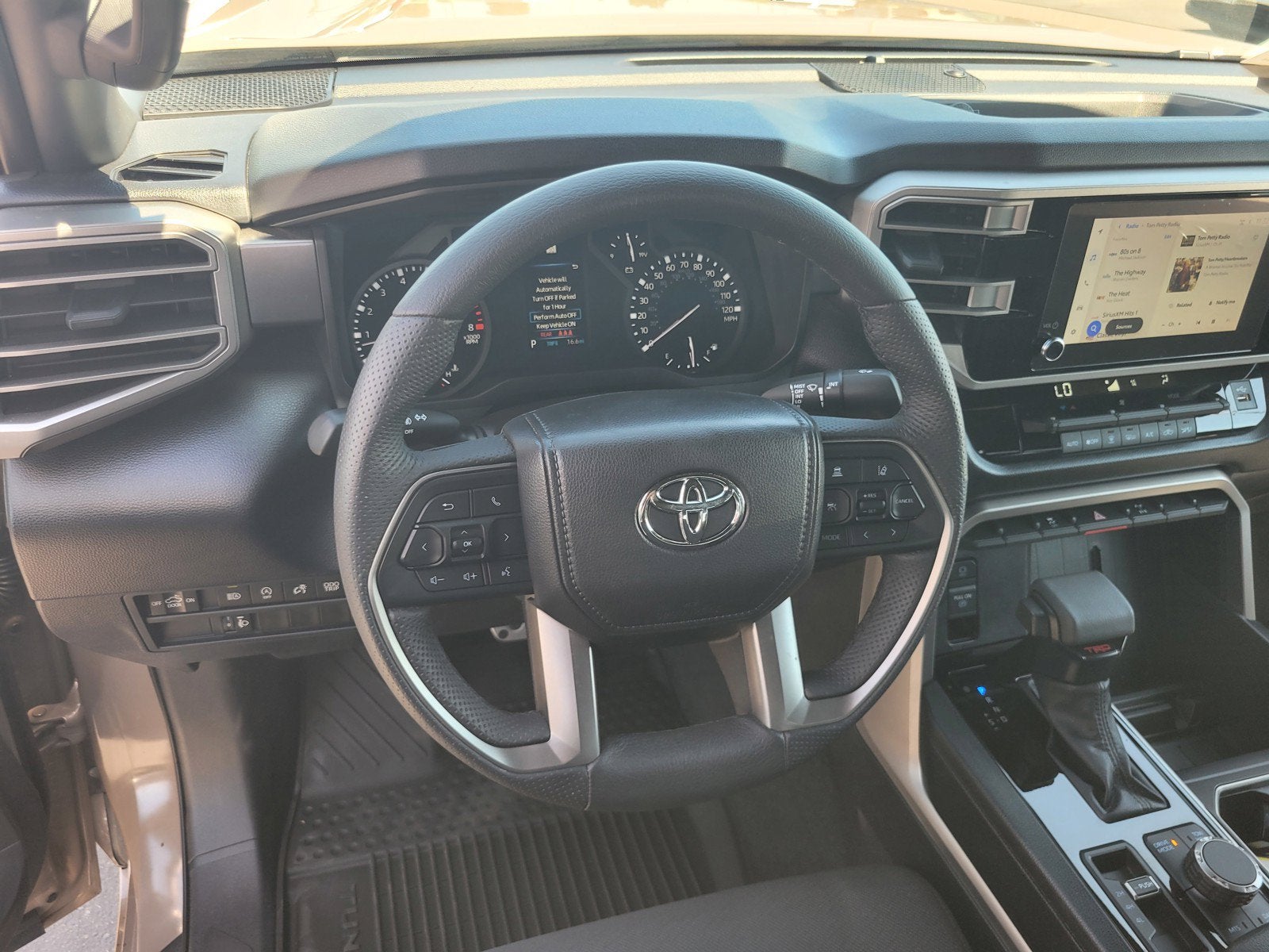 2026 Toyota Tundra 4WD SR