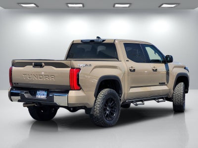 2026 Toyota Tundra 4WD SR