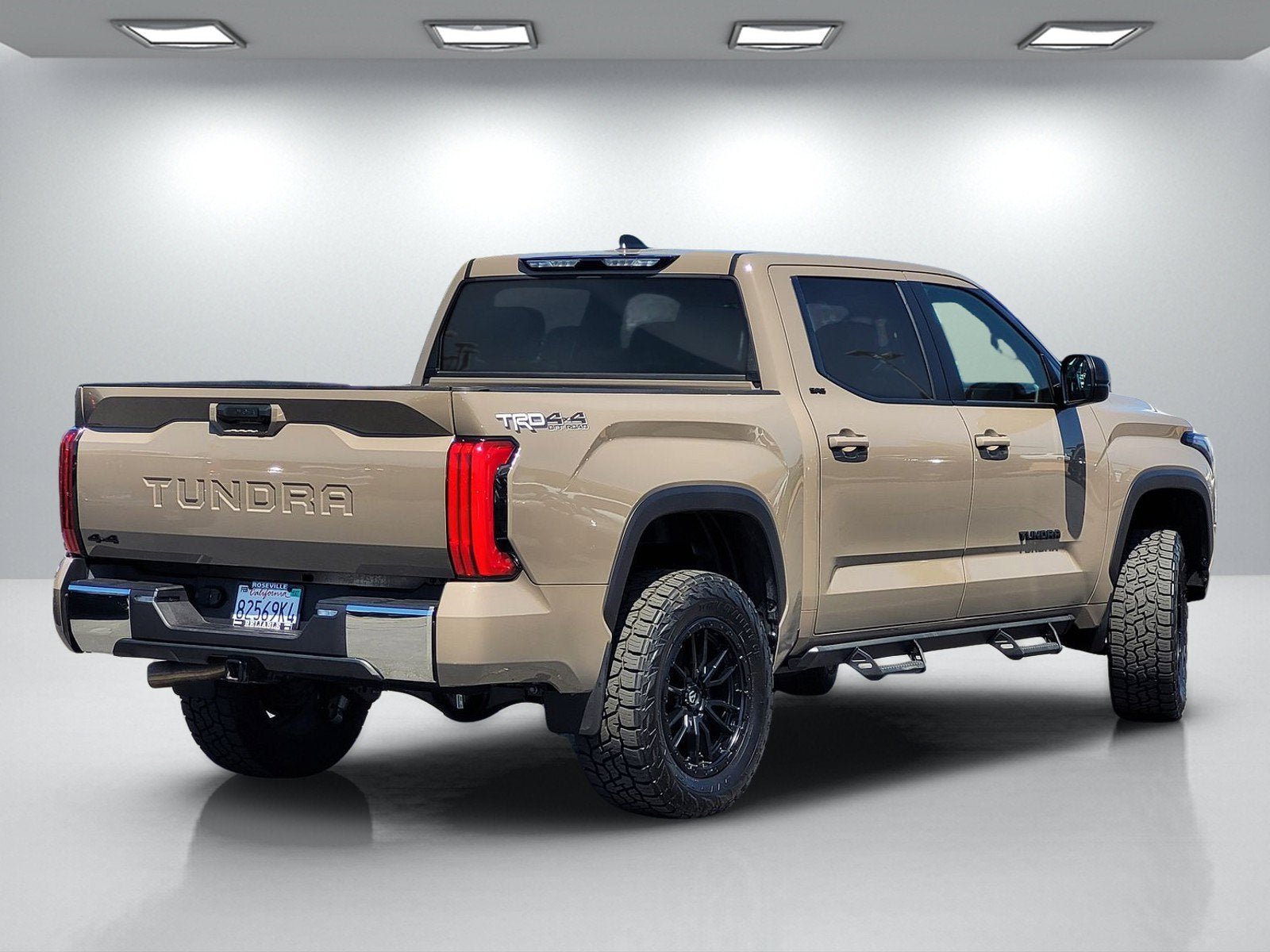 2026 Toyota Tundra 4WD SR