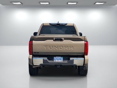 2026 Toyota Tundra 4WD SR