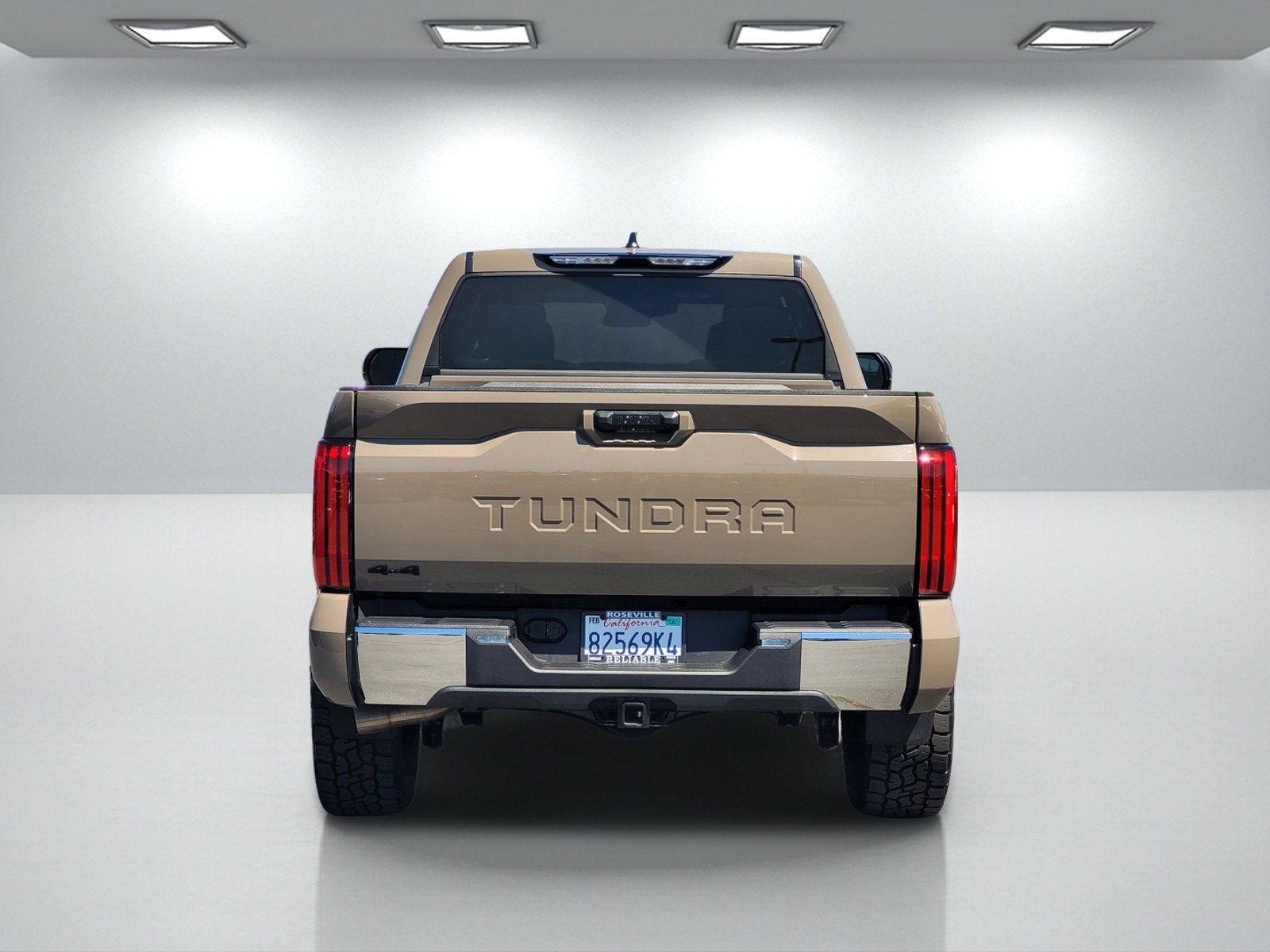 2026 Toyota Tundra 4WD SR