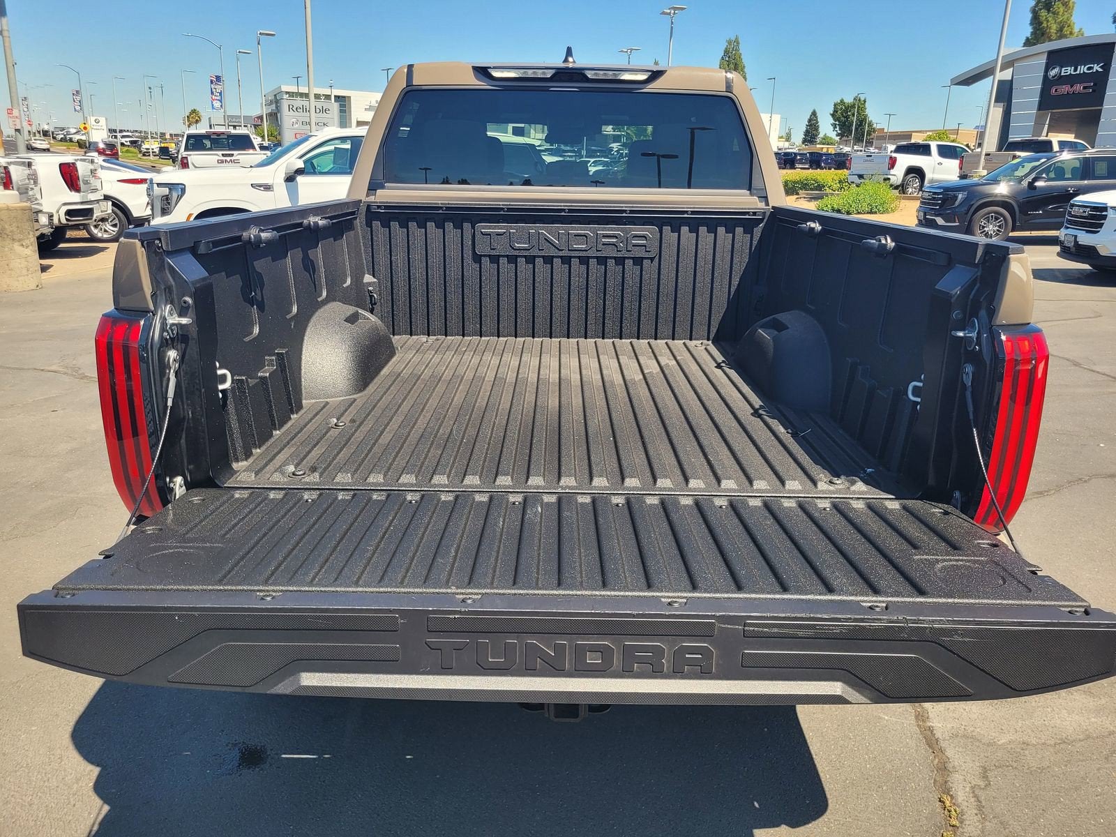 2026 Toyota Tundra 4WD SR