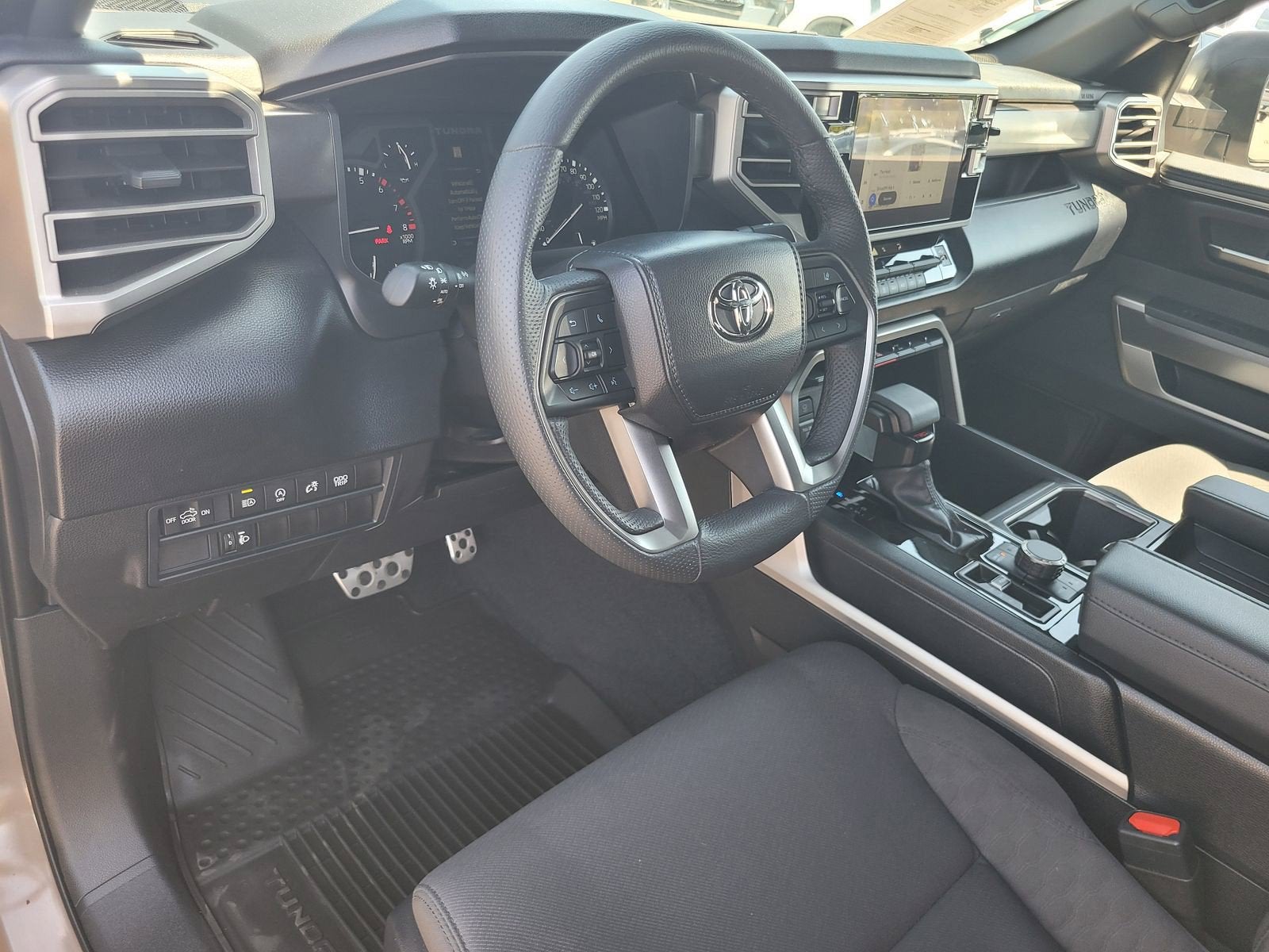 2026 Toyota Tundra 4WD SR