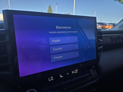 2023 Toyota Tundra 4WD TRD Pro Hybrid