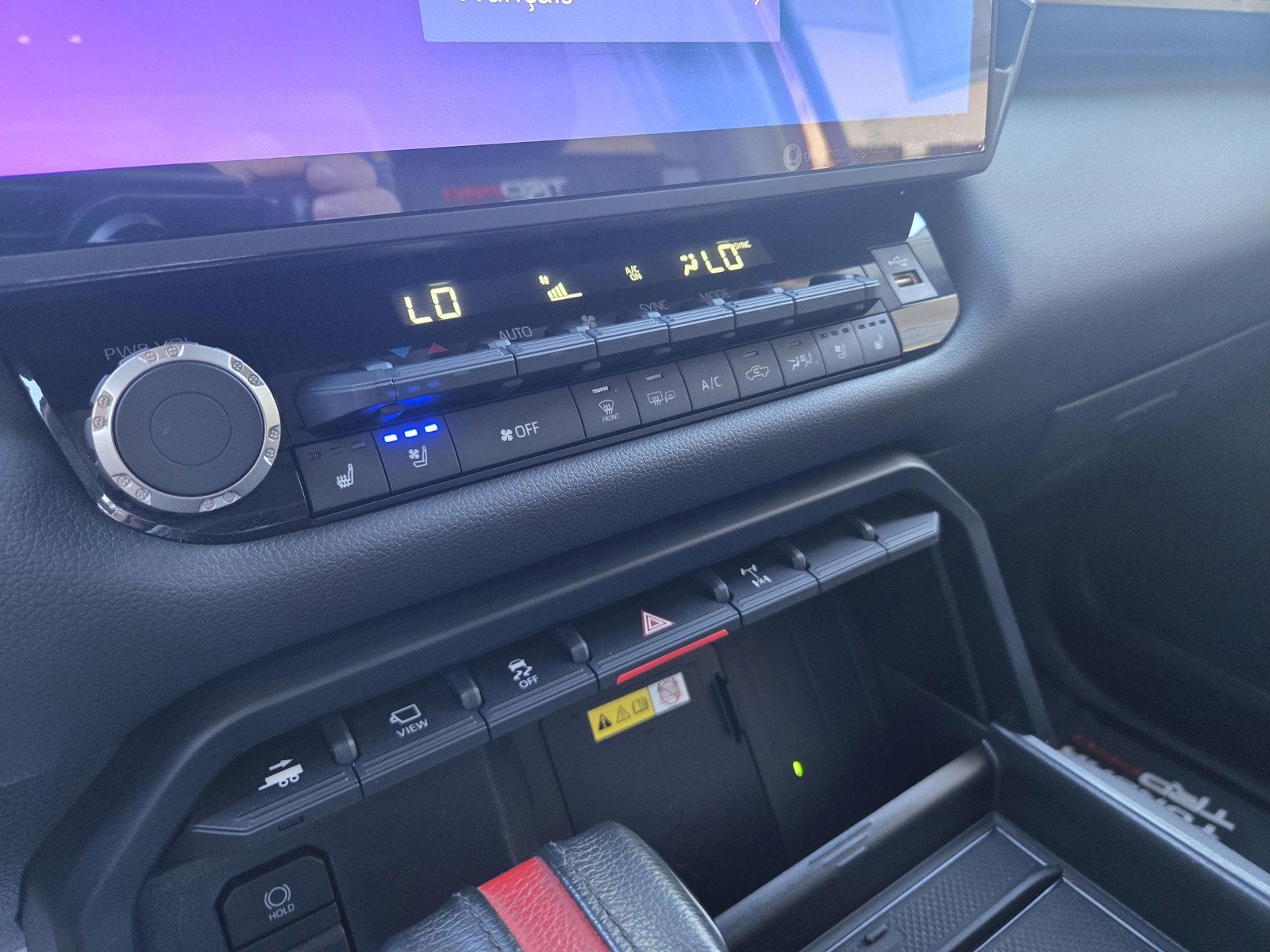 2023 Toyota Tundra 4WD TRD Pro Hybrid