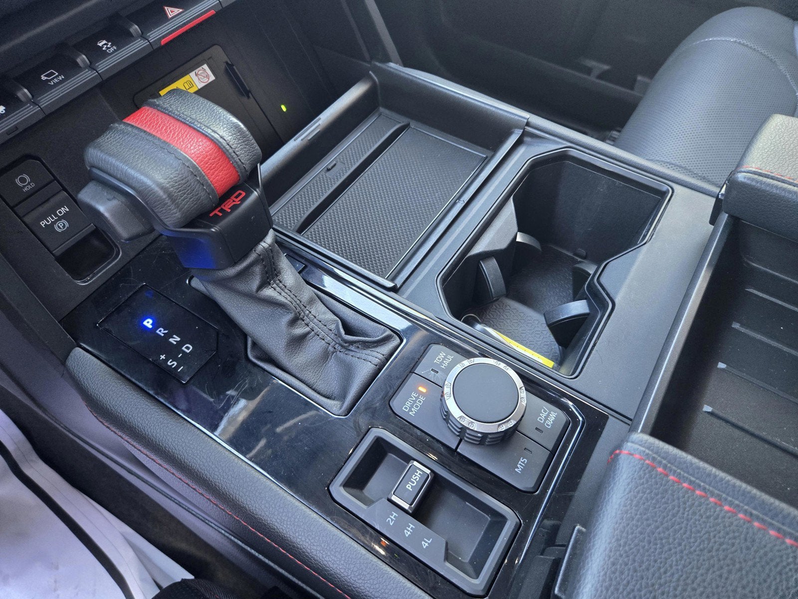 2023 Toyota Tundra 4WD TRD Pro Hybrid