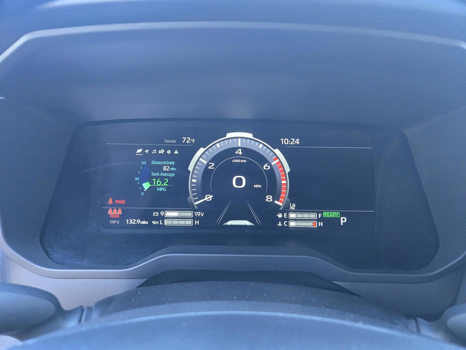 2023 Toyota Tundra 4WD TRD Pro Hybrid