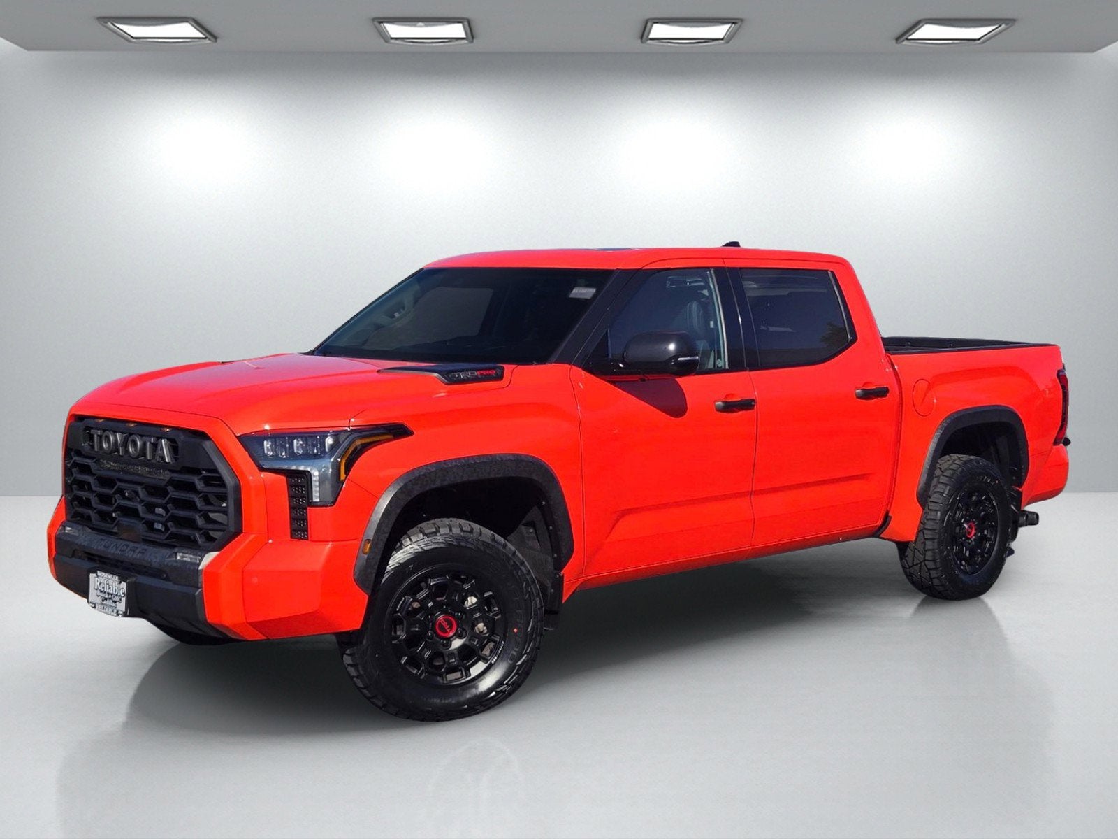 2023 Toyota Tundra 4WD TRD Pro Hybrid