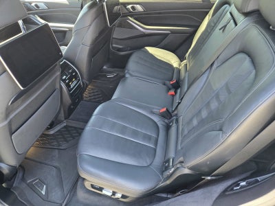 2019 BMW X7 xDrive50i