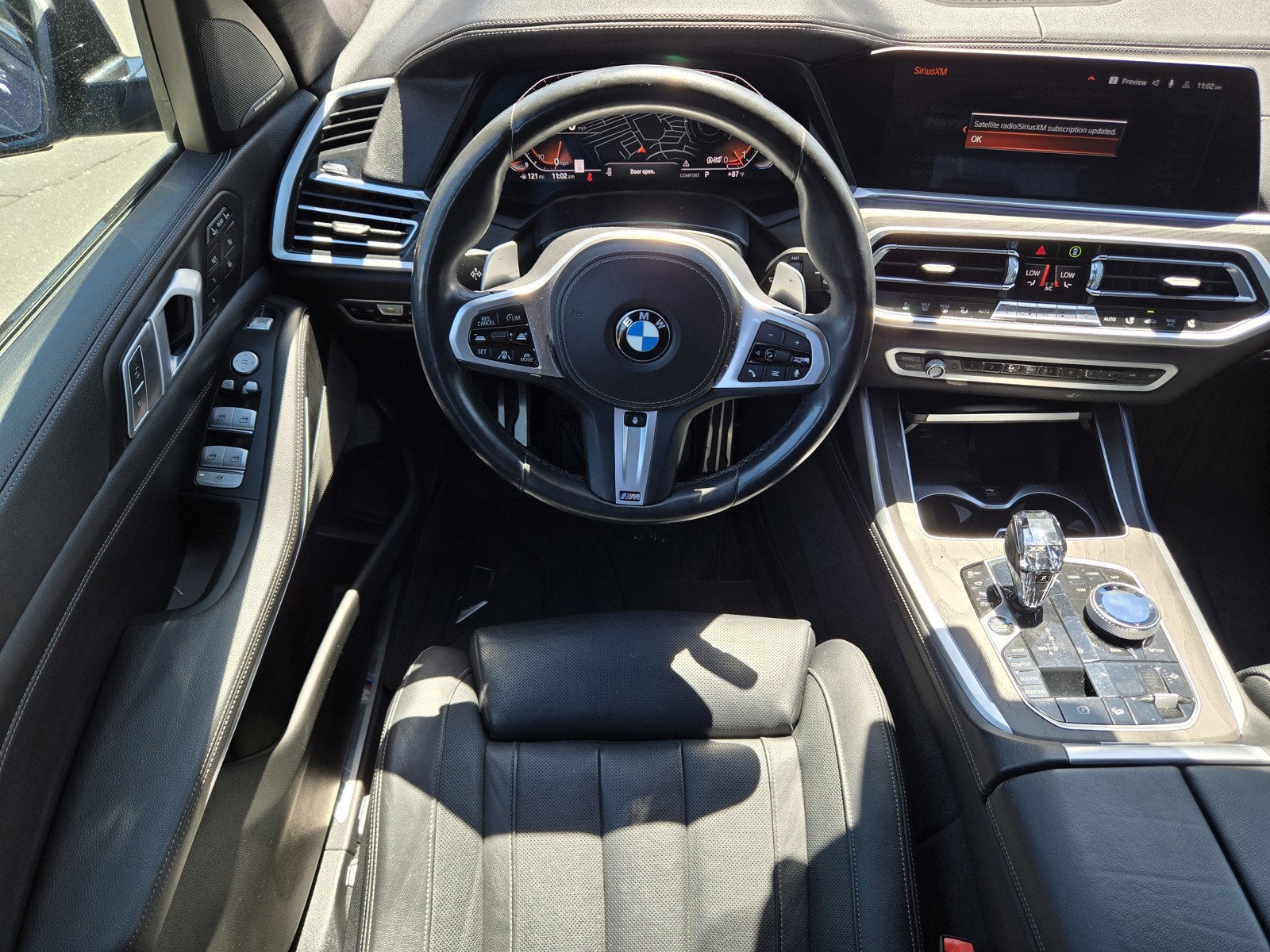 2019 BMW X7 xDrive50i