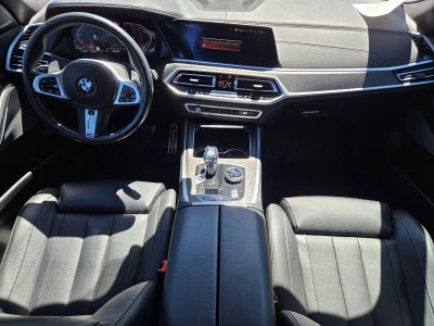 2019 BMW X7 xDrive50i