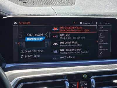 2019 BMW X7 xDrive50i