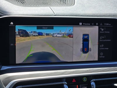 2019 BMW X7 xDrive50i