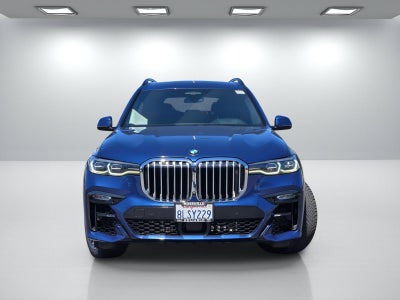 2019 BMW X7 xDrive50i