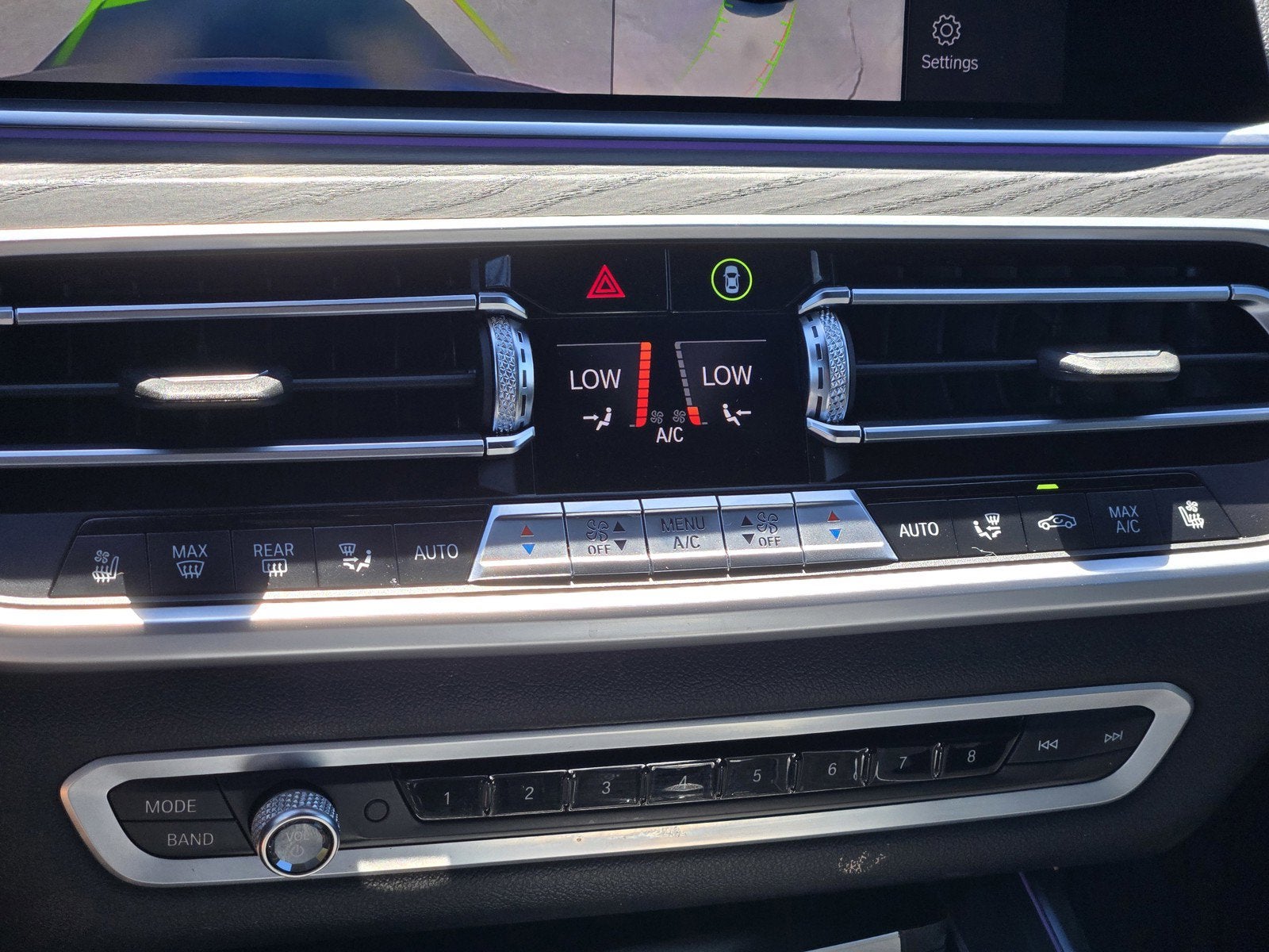 2019 BMW X7 xDrive50i