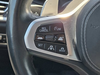 2019 BMW X7 xDrive50i