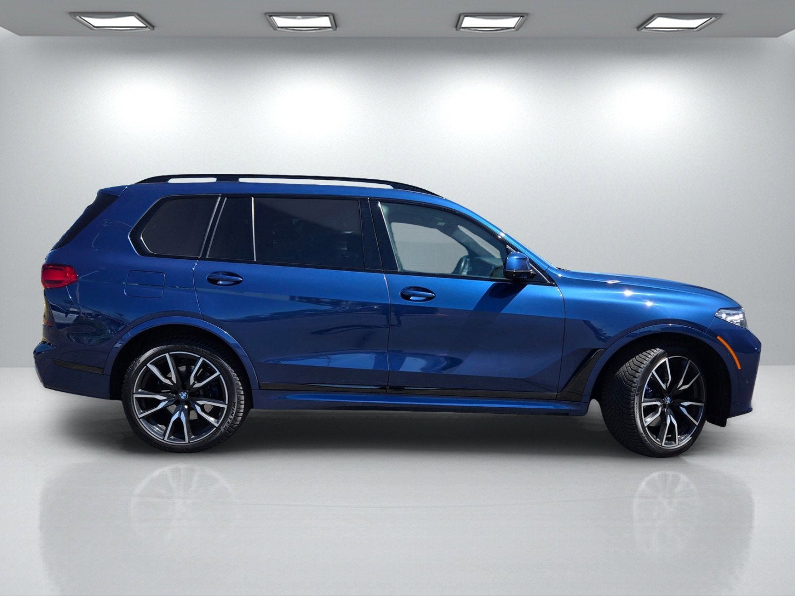 2019 BMW X7 xDrive50i