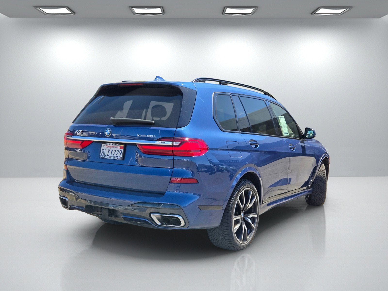 2019 BMW X7 xDrive50i