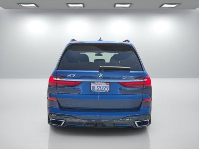2019 BMW X7 xDrive50i