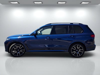 2019 BMW X7 xDrive50i