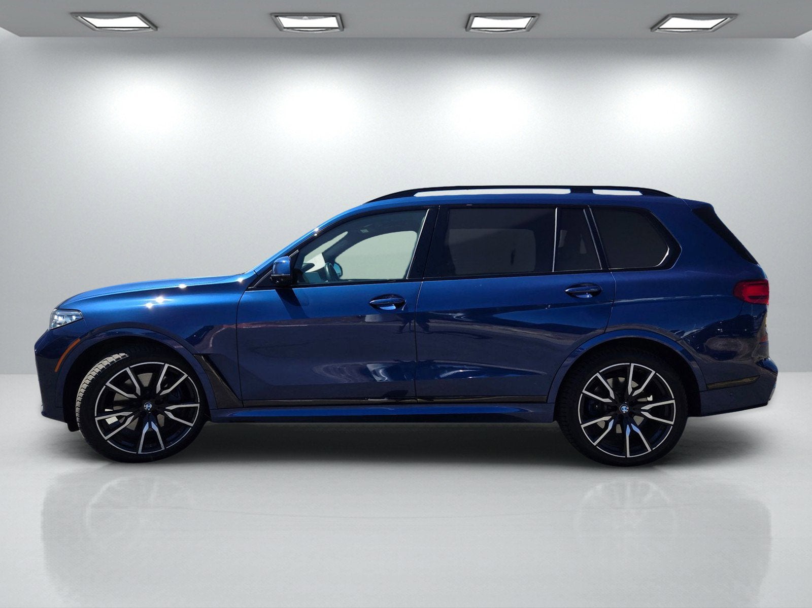 2019 BMW X7 xDrive50i