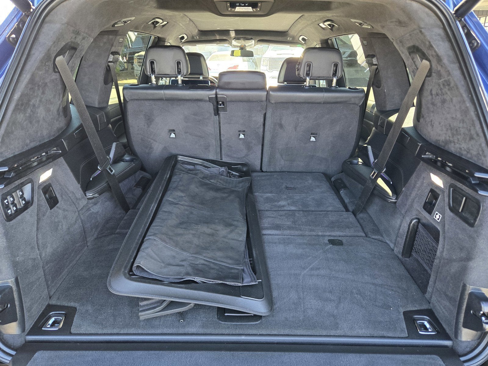 2019 BMW X7 xDrive50i