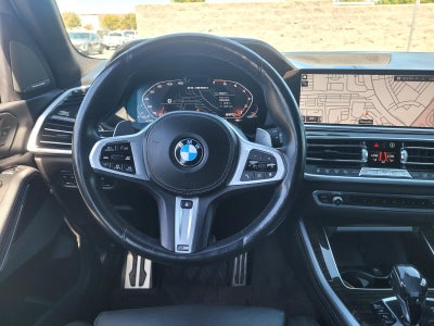 2021 BMW X5 M50i