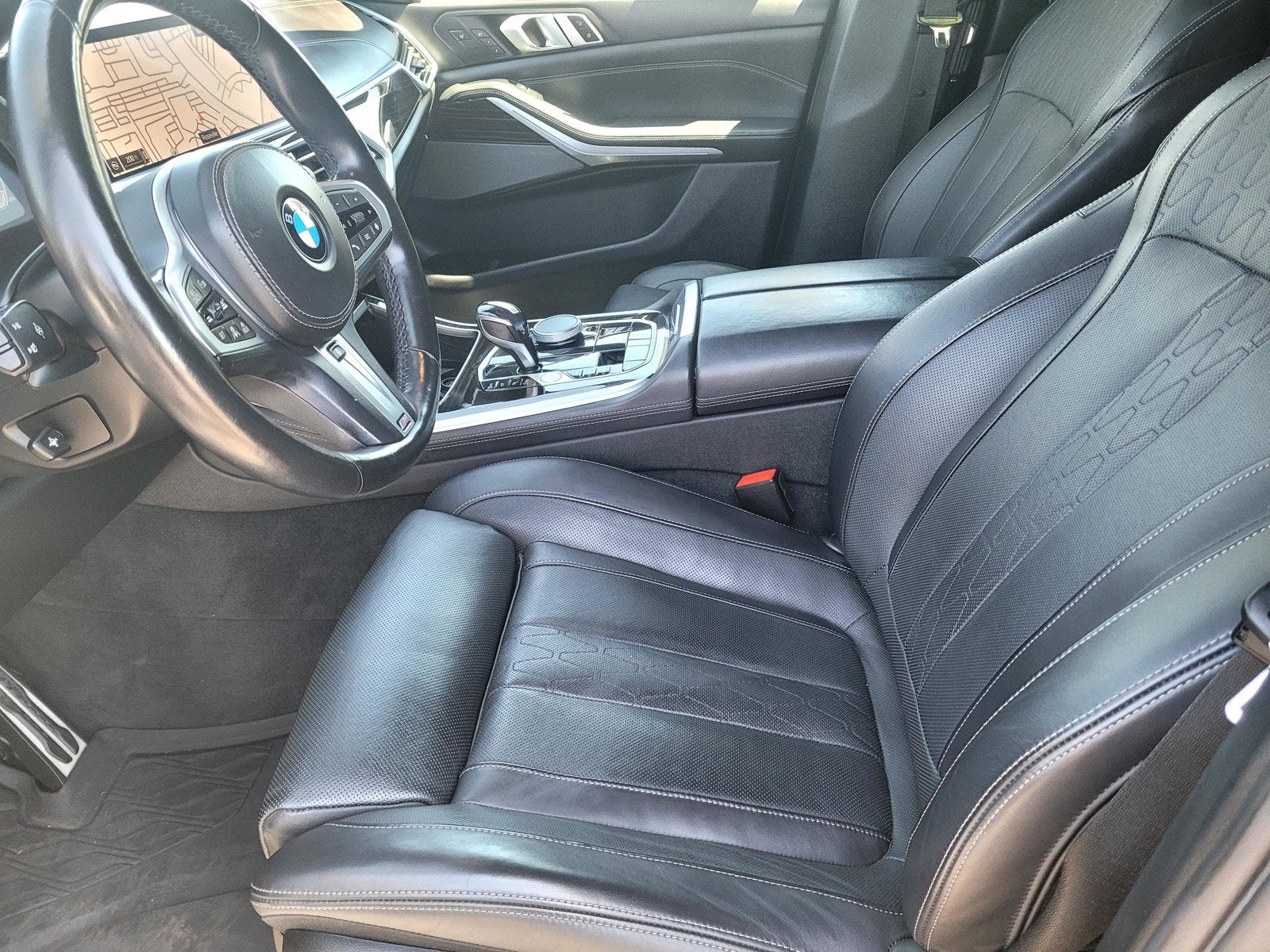2021 BMW X5 M50i