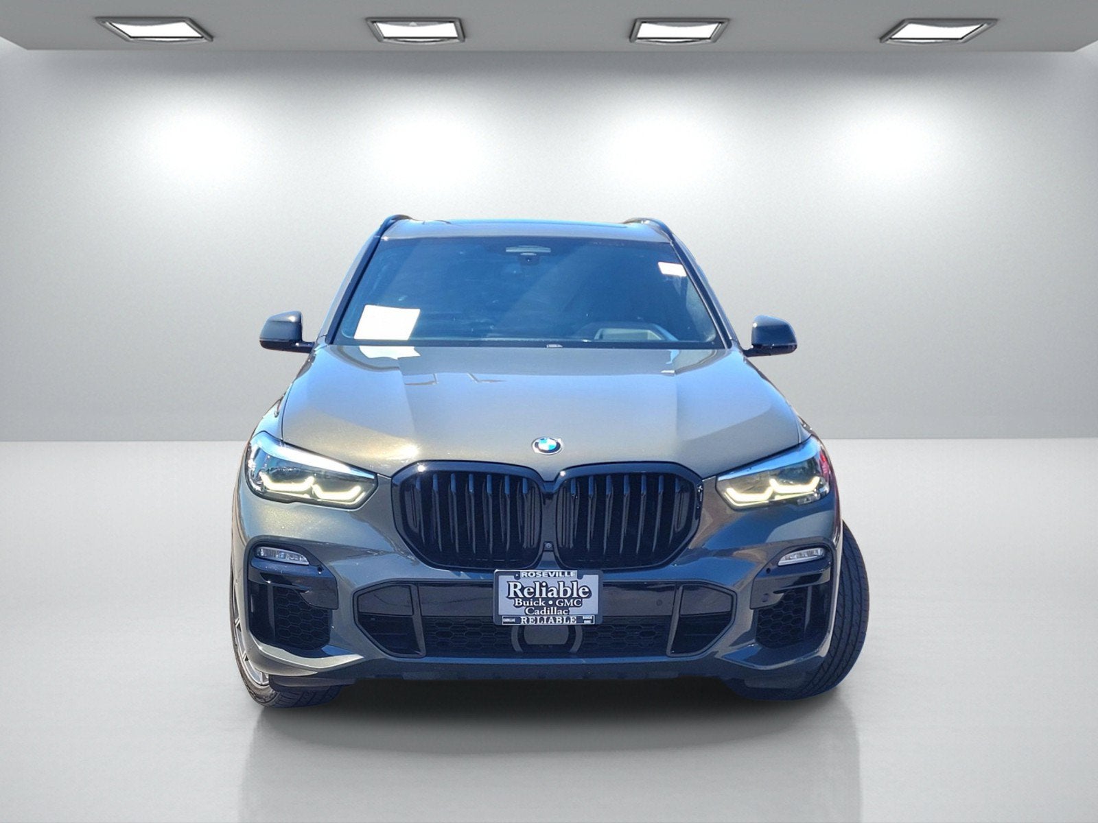 2021 BMW X5 M50i