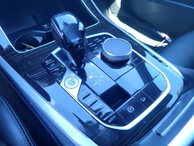 2021 BMW X5 M50i