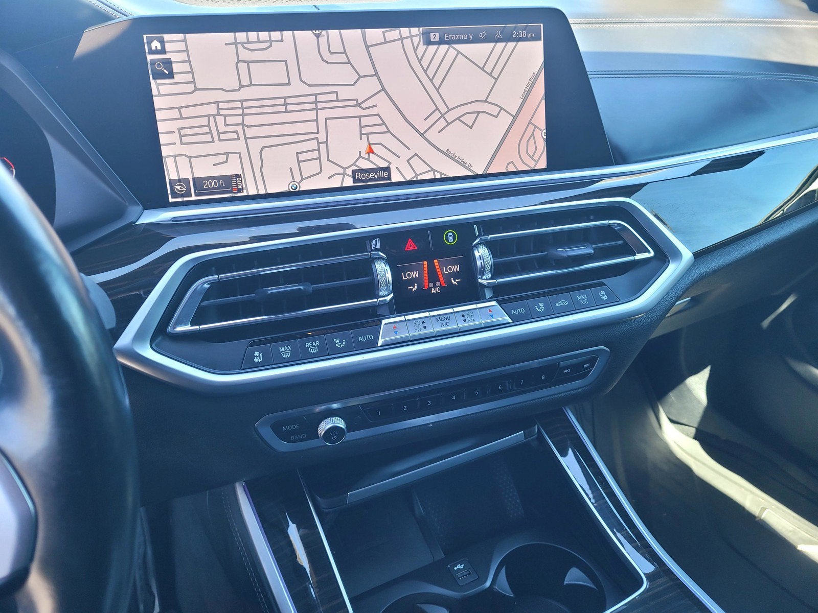 2021 BMW X5 M50i