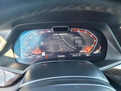 2021 BMW X5 M50i