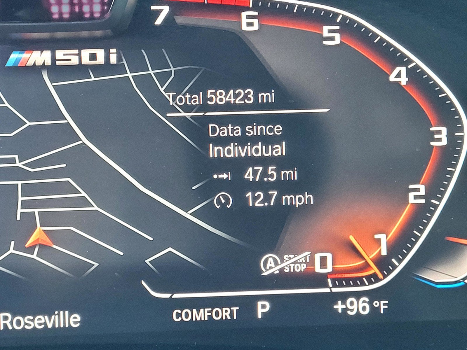 2021 BMW X5 M50i
