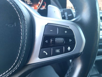2021 BMW X5 M50i
