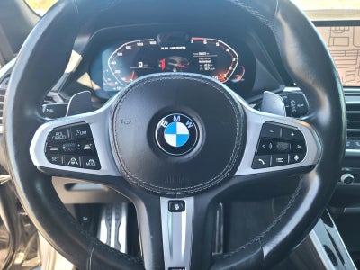 2021 BMW X5 M50i