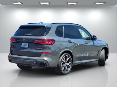 2021 BMW X5 M50i
