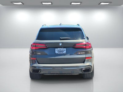 2021 BMW X5 M50i