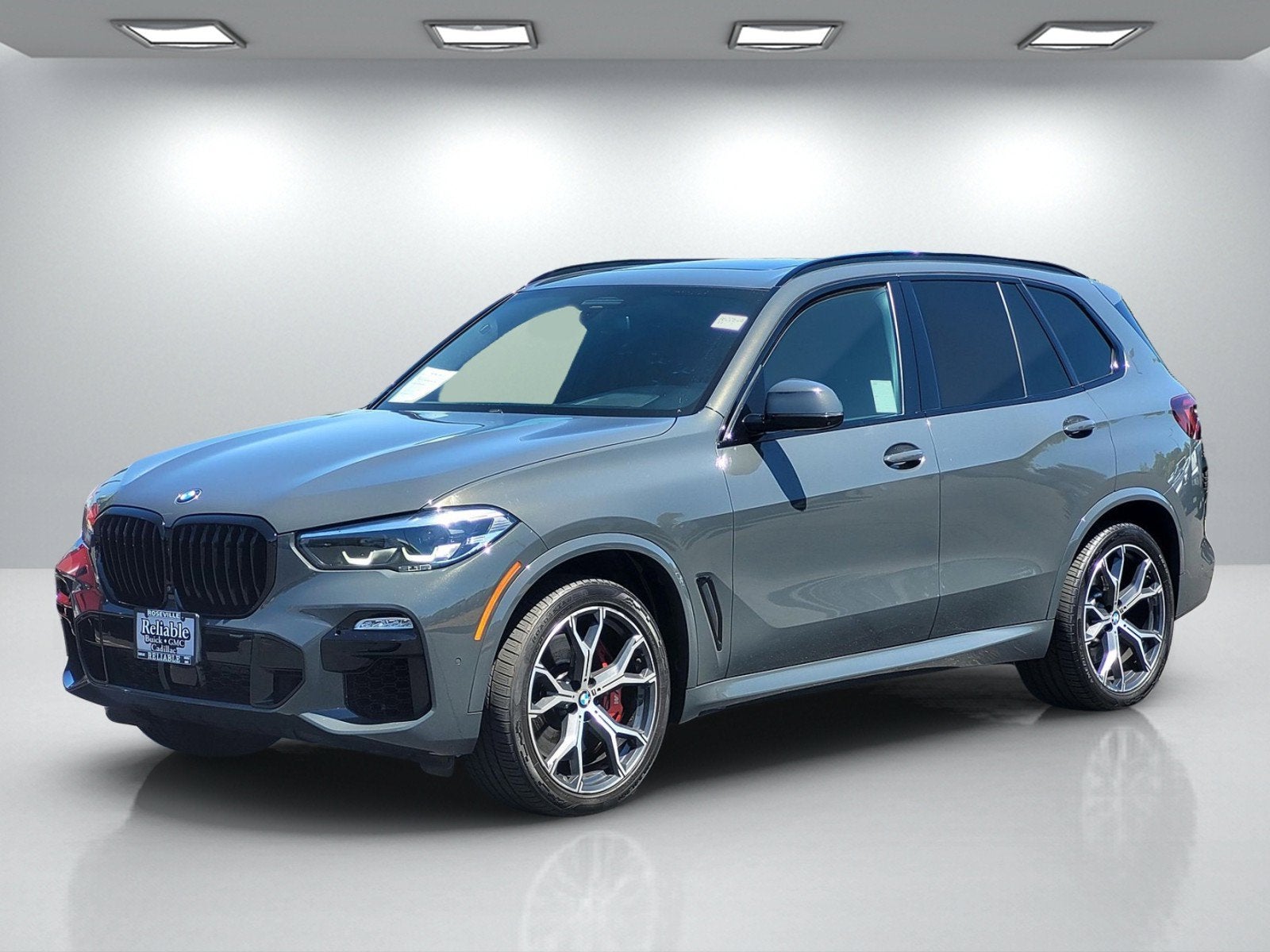 2021 BMW X5 M50i