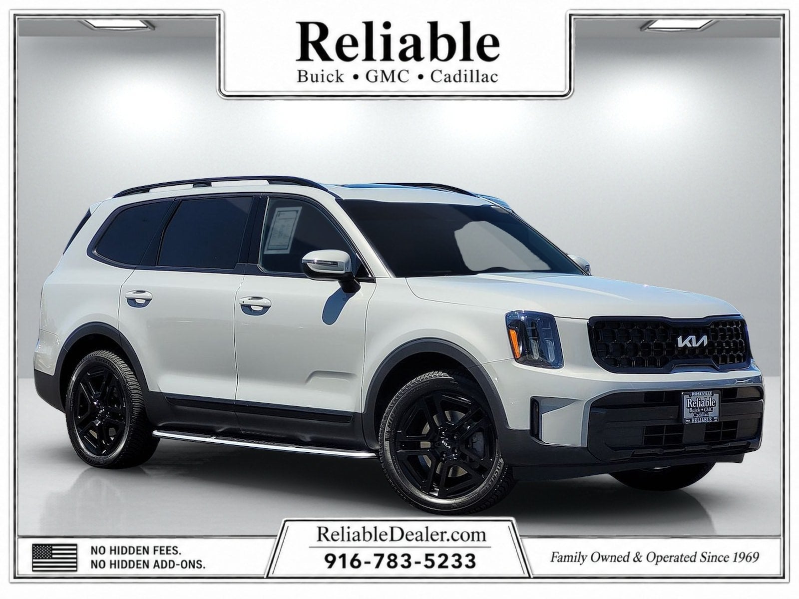 2024 Kia Telluride EX X-Line