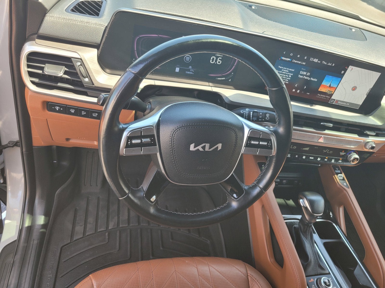 2024 Kia Telluride EX X-Line