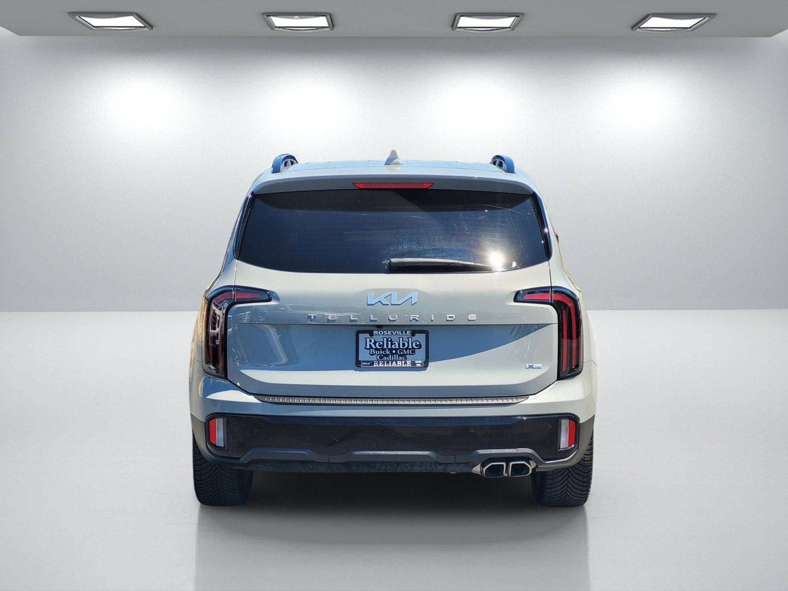 2024 Kia Telluride EX X-Line