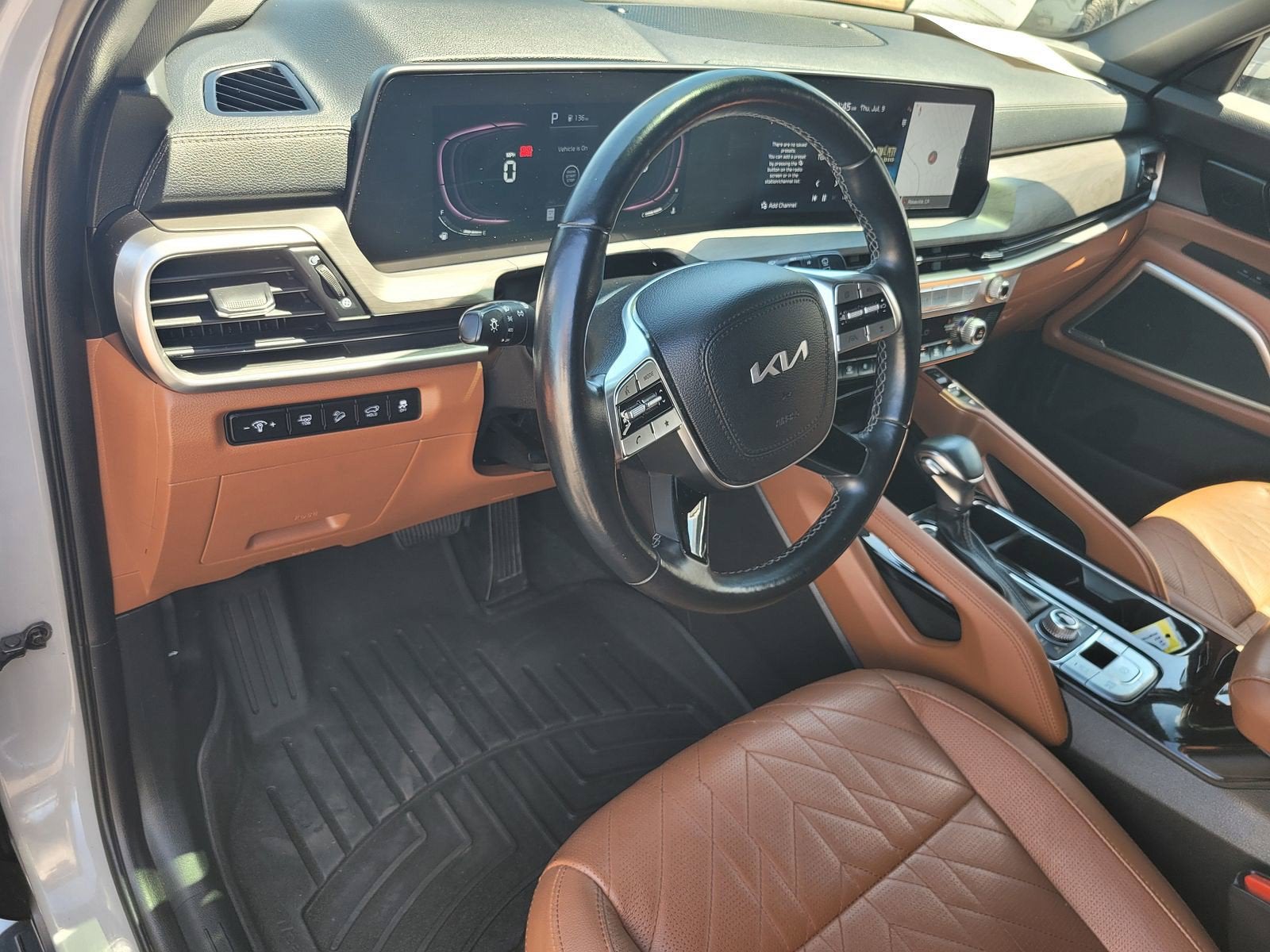 2024 Kia Telluride EX X-Line