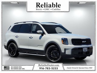 2024 Kia Telluride EX X-Line