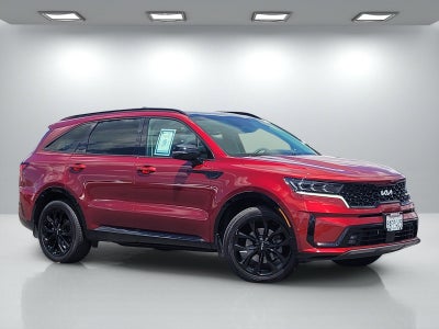 2022 Kia Sorento SX