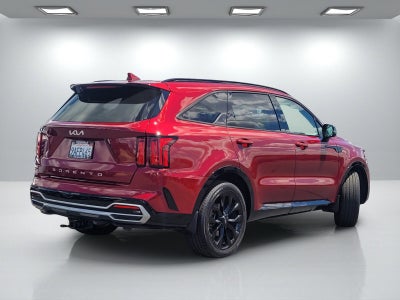 2022 Kia Sorento SX
