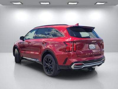 2022 Kia Sorento SX