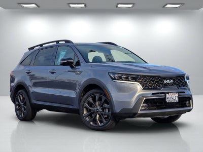 2023 Kia Sorento X-Line SX Prestige