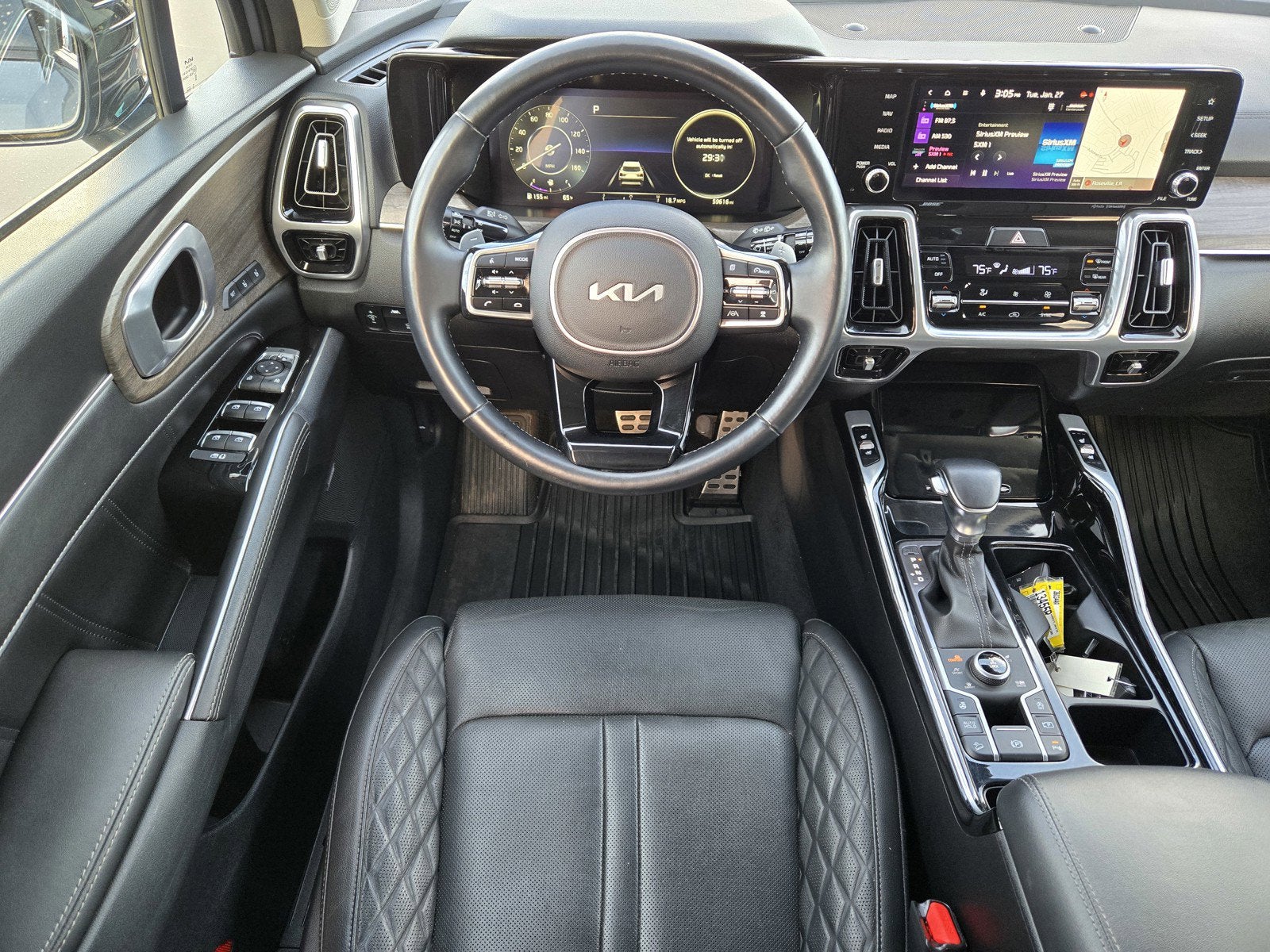 2023 Kia Sorento X-Line SX Prestige