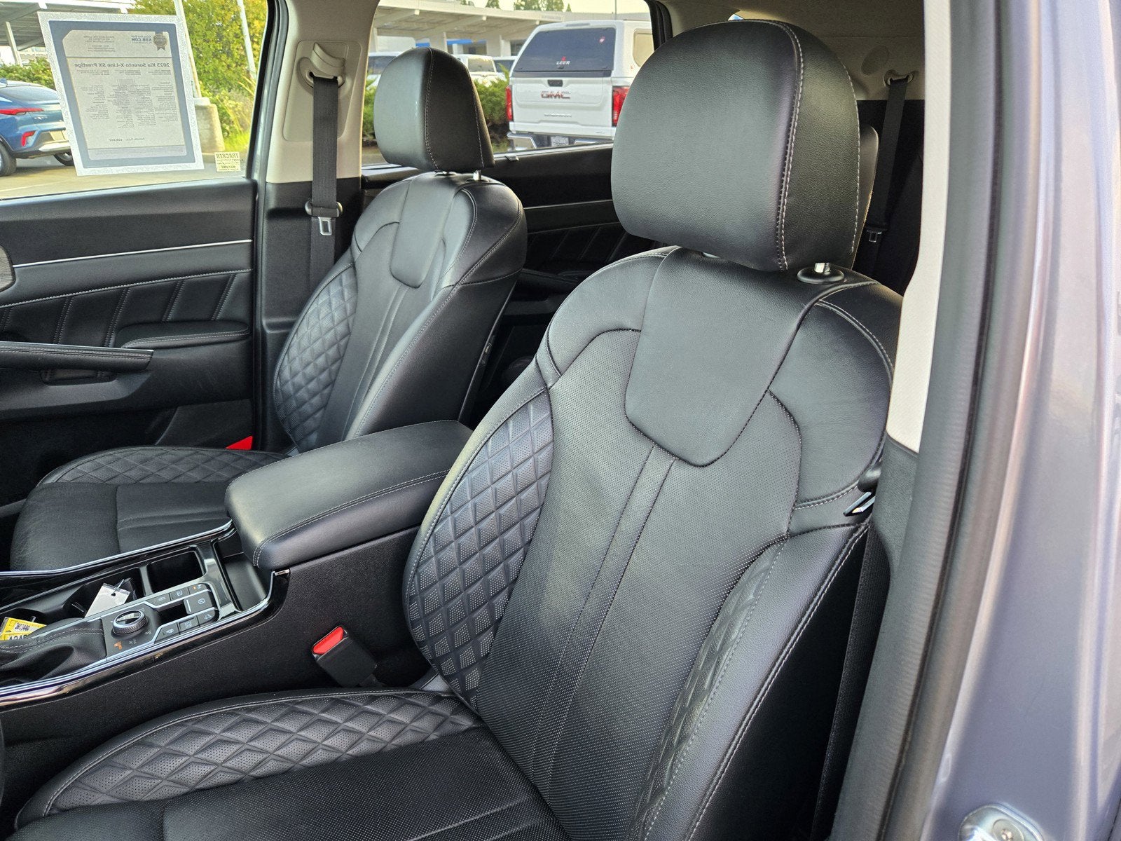 2023 Kia Sorento X-Line SX Prestige