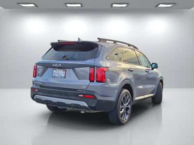 2023 Kia Sorento X-Line SX Prestige